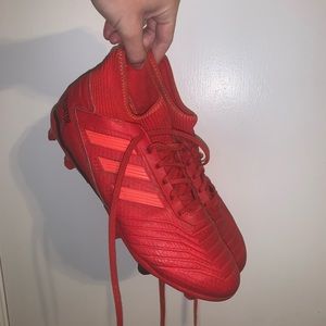 Adidas Predator Soccer Cleats